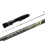 Зимняя удочка ZETRIX BERTA ZBT-65H GEN2 max 28g, длина - 0,65m