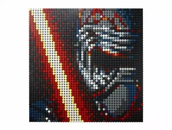 Конструктор LEGO ART 31200 Ситхи Star Wars