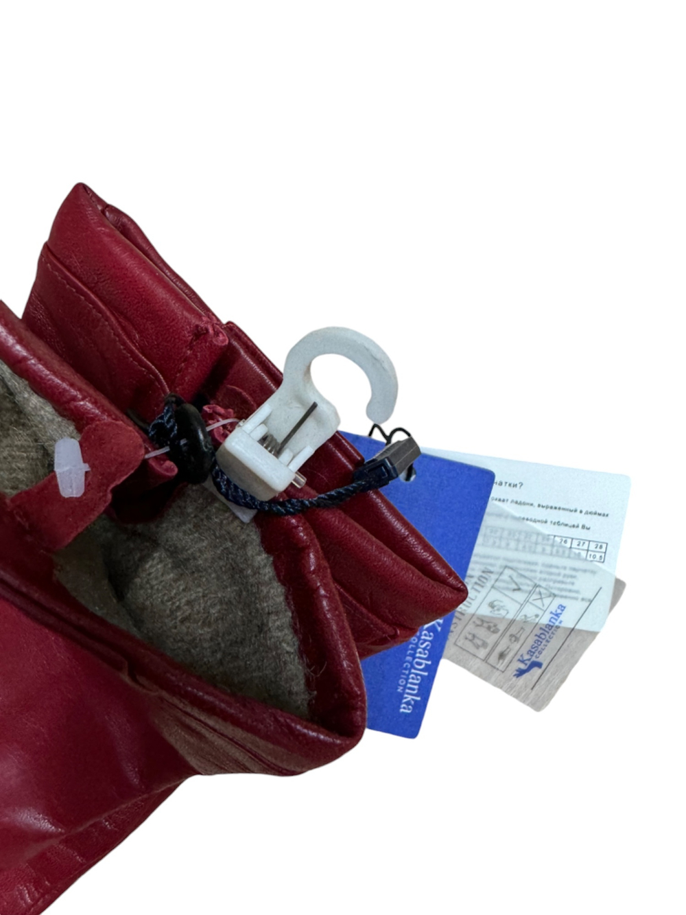 Перчатки.Женские.Кожаные.Люкс качества. Подклад: трикотаж-шерсть.5 шт в упаковке.