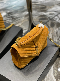 Saint Laurent College Bag 24 cm