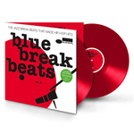 Сборник / Blue Break Beats, Vol. 2 (Coloured Vinyl)(2LP)