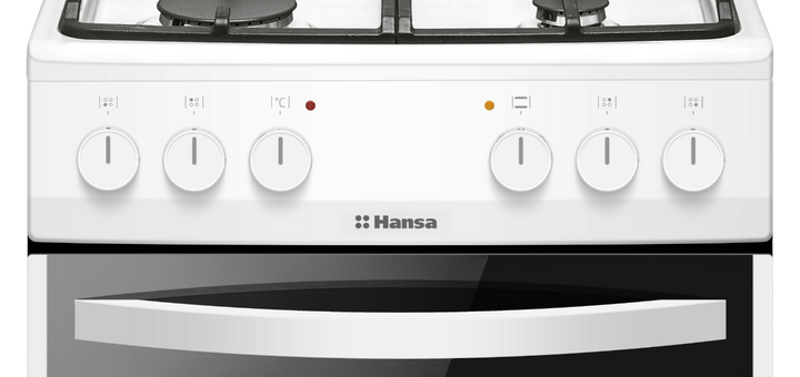 Комбинированная плита Hansa FCMW580957