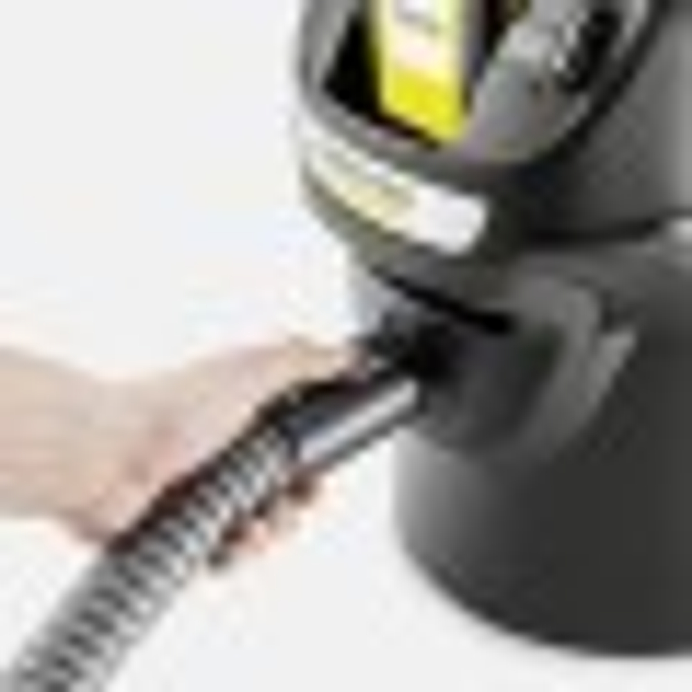 Пылесос аккумуляторный KARCHER AD 2 Battery для золы,  без АКБ и З/У 1.348-300.0