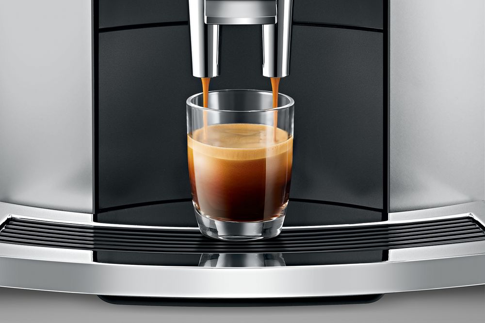 Кофемашина Jura E8 Platin EU (15247) - 8