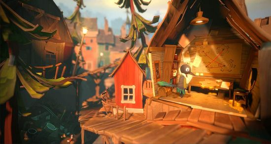 Ghost Giant (только для PS VR) [PS4, английская версия]