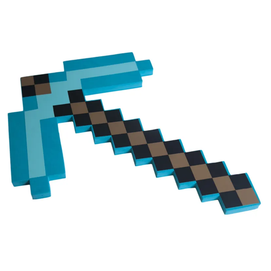 Кирка алмазная Майнкрафт