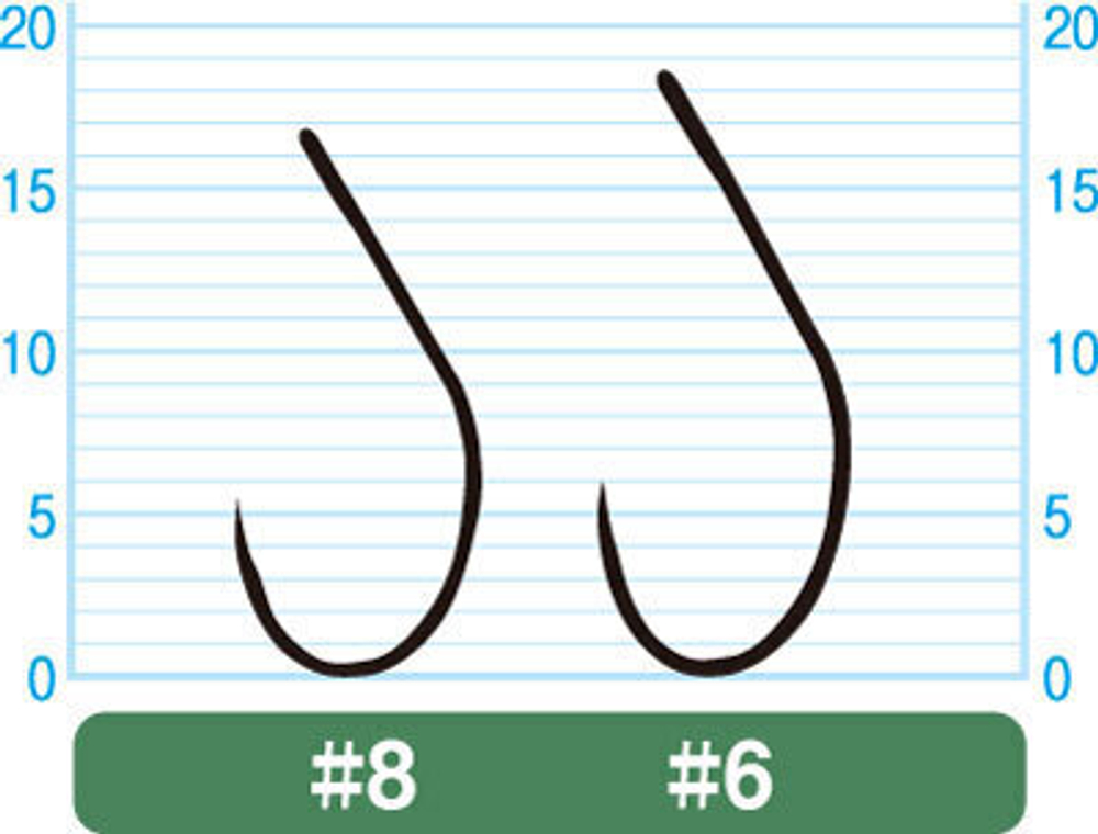 Крючок Owner 51614 №8