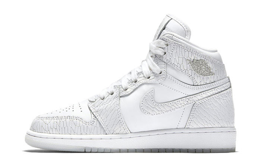 Jordan 1 high pure platinum online