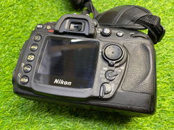 Nikon D200 (12 500 кадров) Покупка/Продажа