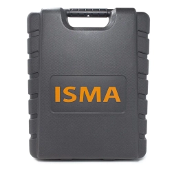 Набор инструментов с аккумуляторным шуруповертом 57пр(16V, 1.3Ah),в кейсе ISMA ISMA-1057