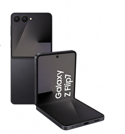 Samsung Galaxy Z Flip 7 12/512Gb (SM-F766B) Jetblack