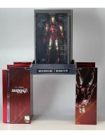 Фигурка Железный человек Iron Man Марвел ZD Toys 1908-07