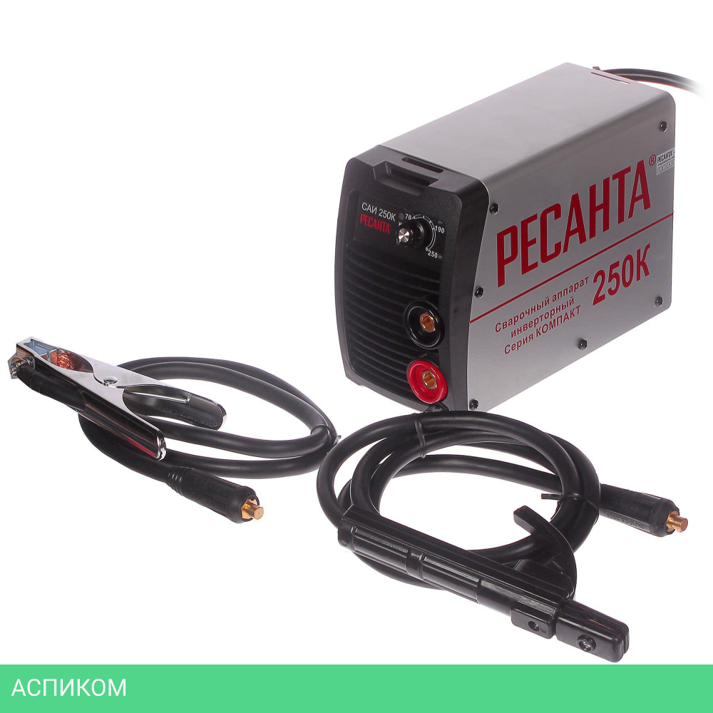 Сварочный инвертор Ресанта САИ-250К (65/38)