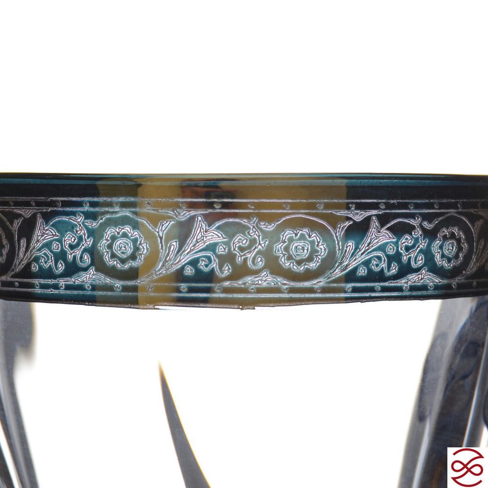 Набор cтаканов Bohemia Quadro 340 мл