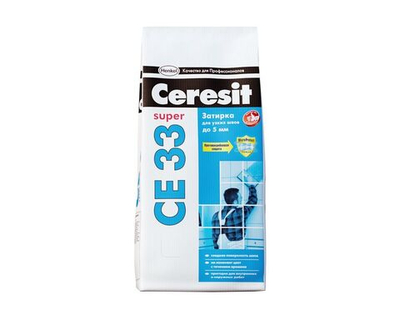 Затирка ЦЕРЕЗИТ 2кг ХЕНКЕЛЬ жасмин