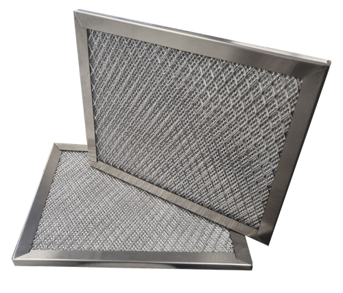 Фильтр  кассетный  FK-SYS020 (аналог   Systemair PFVX 400 EV/B  190x400x8,7 )