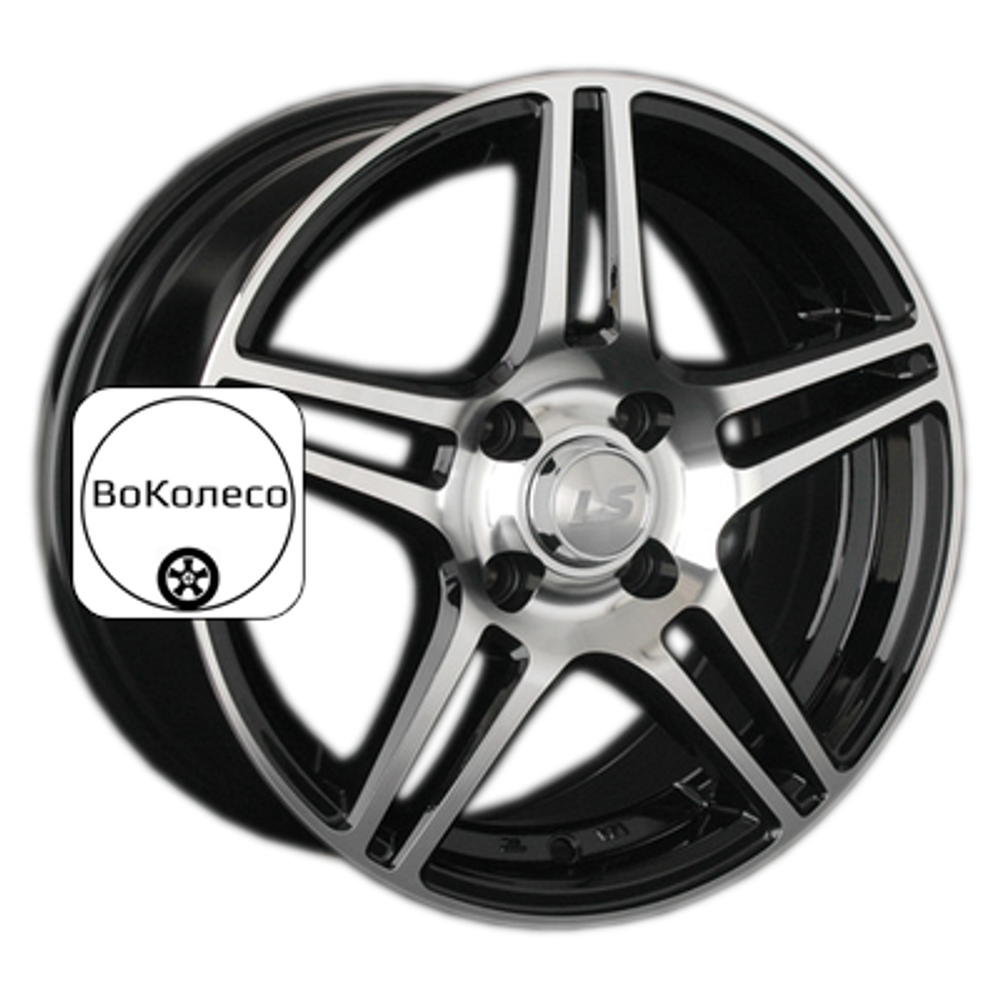 6,5x15/4x100 ET40 D60,1 770 BKF (конус) LS