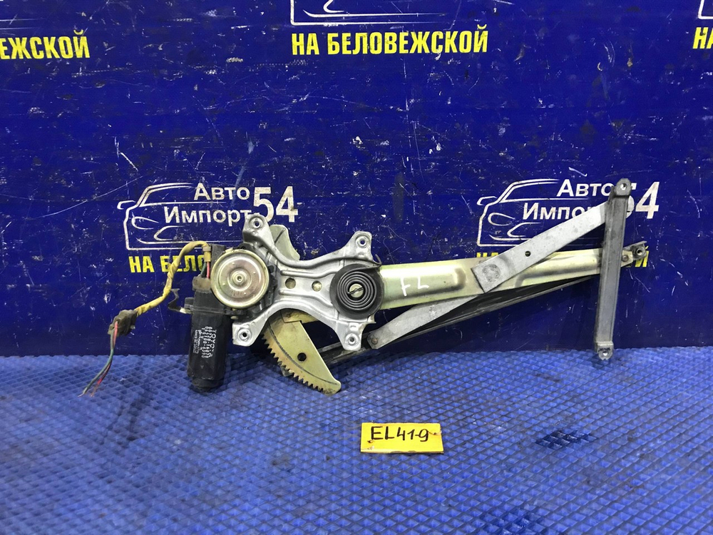 Стеклоподъемник передний левый TOYOTA CORSA 1991