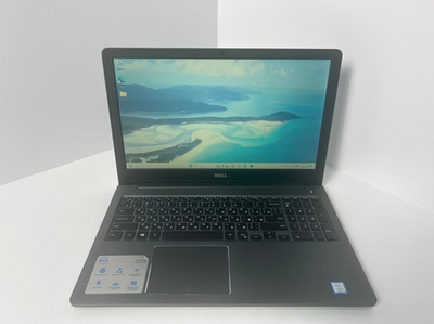 Ноутбук Dell Vostro 15 5568 15.6"/Intel Core i3-7100U/RAM 4 GB/HDD 500 GB/GeForce 940MX/1366*768/TN/Windows 11/Подсветка кл-ры: не/Серый. Состояние: B2