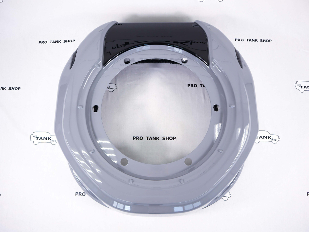 TANK 300 Кожух (бокс) запасного колеса BRM (серый) (KV)