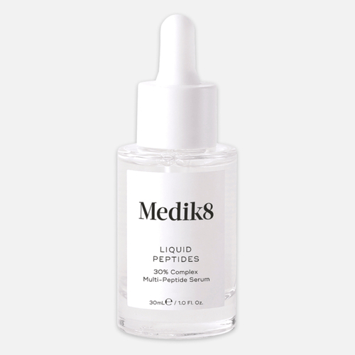 Medik8 Liquid Peptides Сыворотка с комплексом пептидов для омоложения, 30 мл