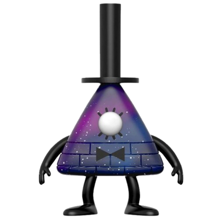 Фигурка Funko POP! Animation Gravity Falls Bill Cipher w/Chase