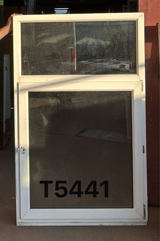 Окно Пластиковое Б/У 172(в) х 108(ш)