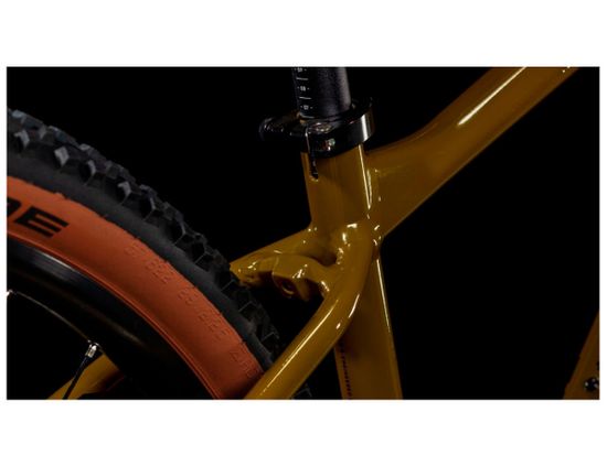 Велосипед Cube Attention SLX - 2025