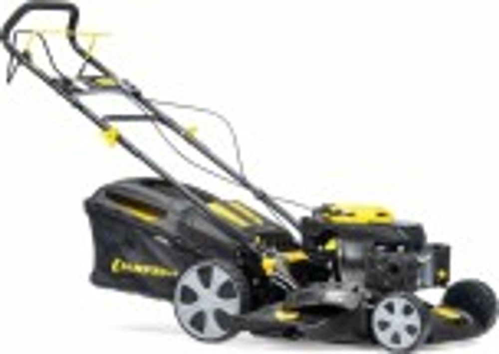 Газонокосилка бензиновая CHAMPION LM4630 самоходная