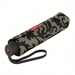 Зонт механический pocket classic baroque taupe