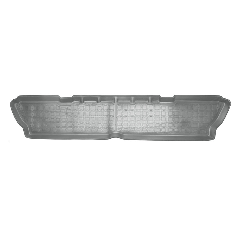 Ковры в салон Norplast/Unidec для Opel Zafira в кузове C (2012-), Серый, 3 ряд, арт.NPA00-C63-911-G