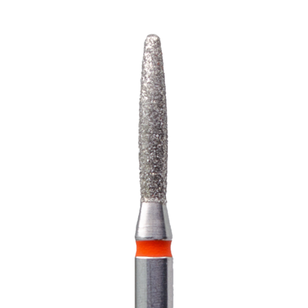 ФРЕЗА ПЛАМЯ ТУПОЕ, ГОЛОВКА АЛМАЗНАЯ ГСАПТ-1,8П-10М