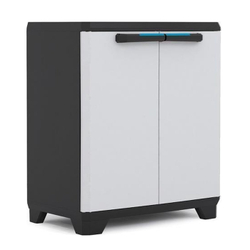 Пластиковая тумба Keter Linear Base Cabinet