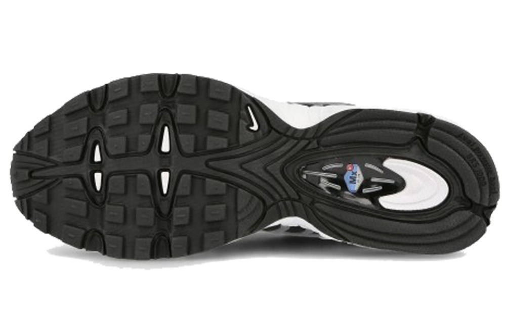 Кроссовки Nike Air Max Tailwind 4 Nrg (Женская размерная сетка)
