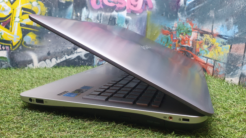 Ноутбук ASUS i7/12Gb/GTX 860M 2Gb/FHD