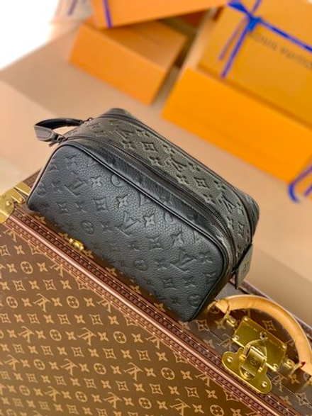 Louis Vuitton Dopp Kit Toilet Pouch