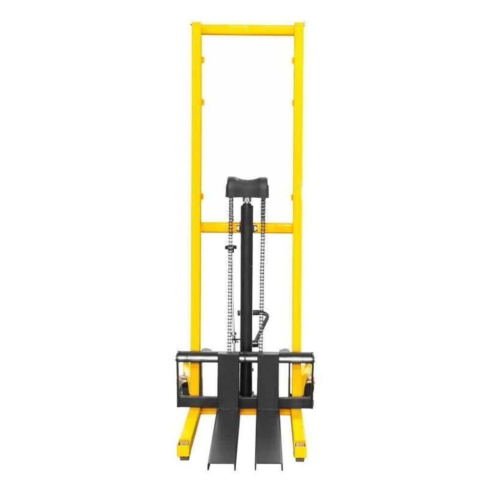 Ручной гидравлический штабелер SDJ 0516 (500 кг; 1,6 м; вилы 200-550 мм) SMARTLIFT (SMART)