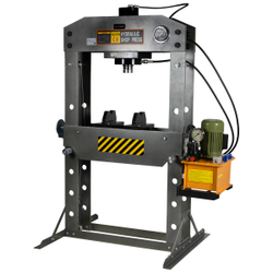 WDK-HP1000H Пресс 100 т, электрогидравлический