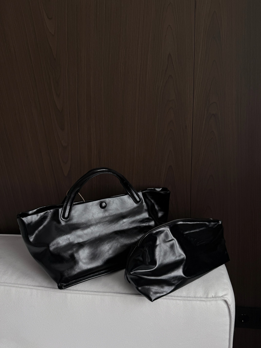 Сумка из эко кожи