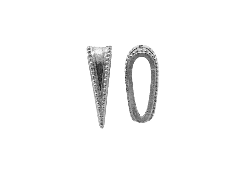 Восковка соединительное колечко., 1 деталь