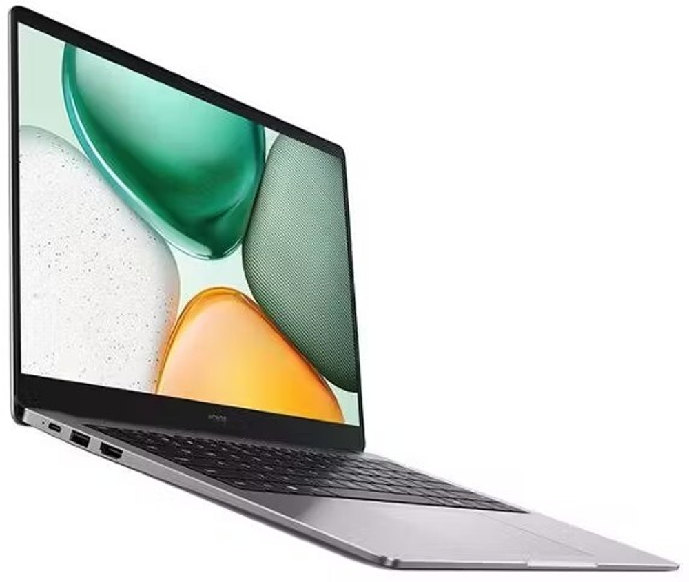 Ноутбук  Honor MagicBook X14 2025 14 ", Core i5, 16 Гб RAM, 512 Гб SSD, UHD Graphics, Серый