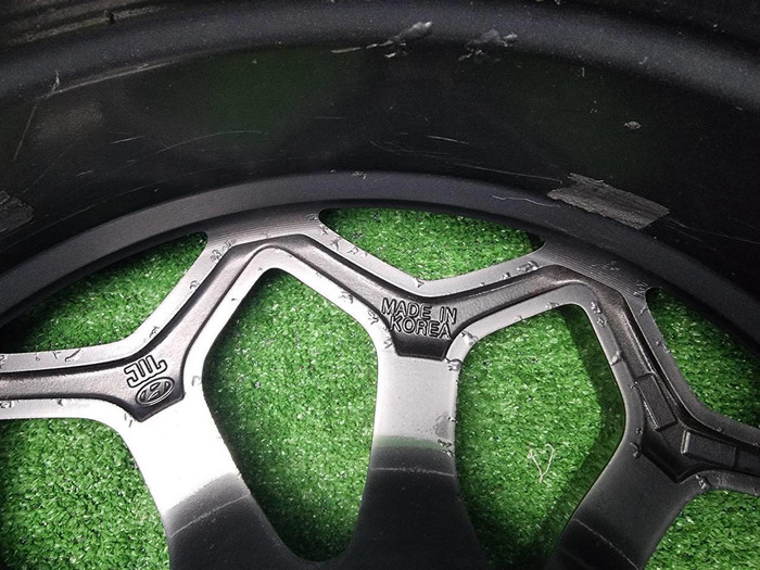 Диск литой R19 Genesis G80 2 (2020-н.в.) задний