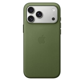 Apple TechWoven Case with MagSafe iPhone 17 Pro Max Green