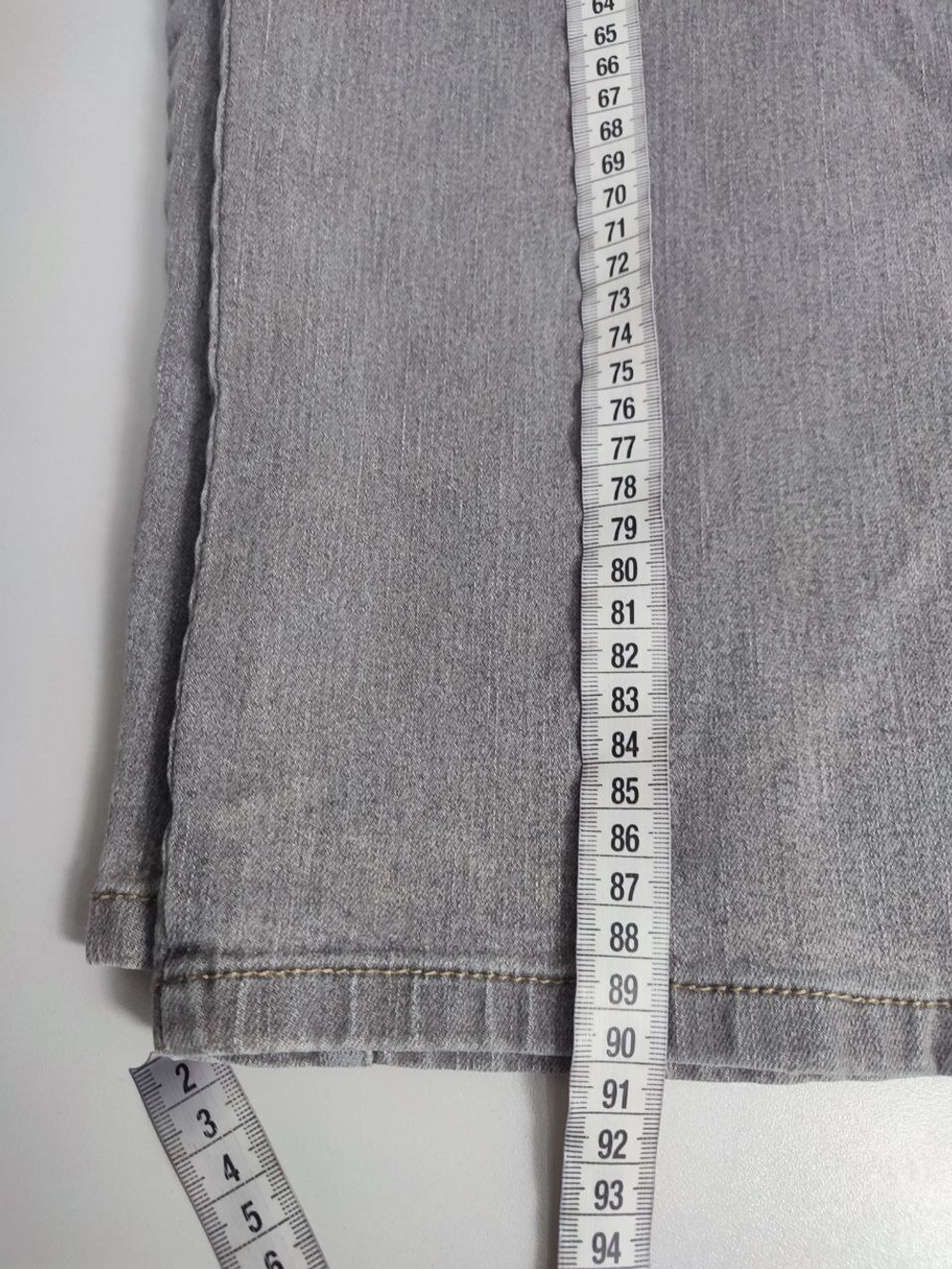 Бриджи Bonprix джинсовые 62 размер