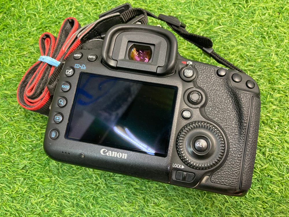 Canon EOS 5D Mark III 83.000 кадров