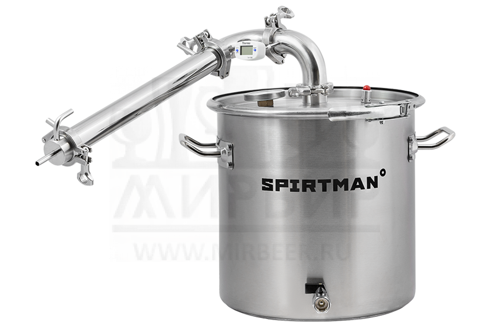 Самогонный аппарат Spirtman Argon, 25 л