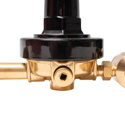 Регулятор расхода газа У 30/АР 40 КР Р2 с 2 ротаметрами - 15/- МПа, вх. G3/4"; вых. М16х1,5; 2*30 л/