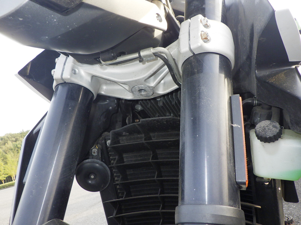 KTM 690 Duke , 2009