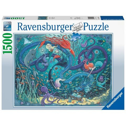 Ravensburger - Пазл Underwater 1500 шт. 171101