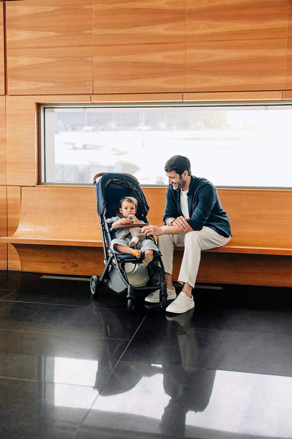 Прогулочная коляска UPPAbaby MINU V2 Noa